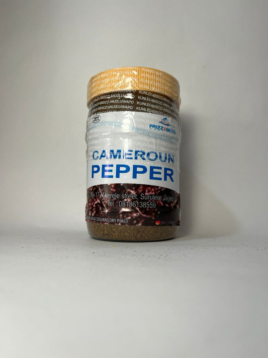 Frizz2Bitts Cameroun Pepper 200g