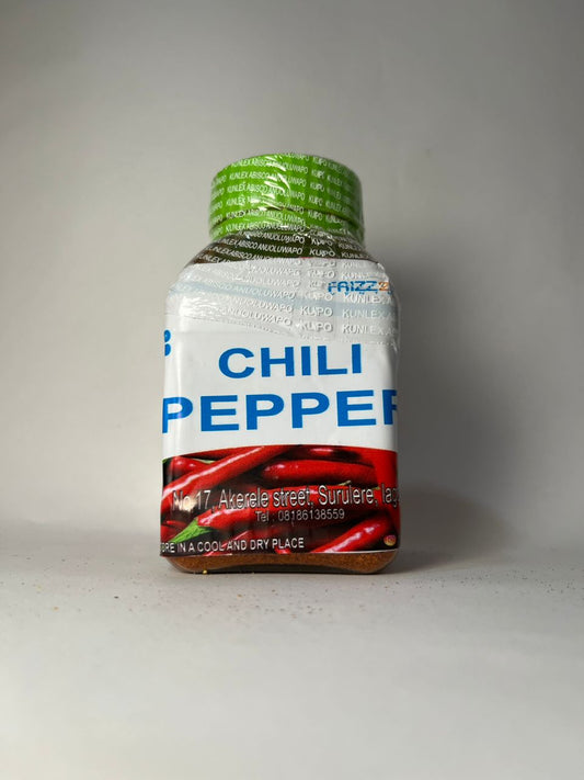 Frizz2Bitts Chilli Pepper 100g