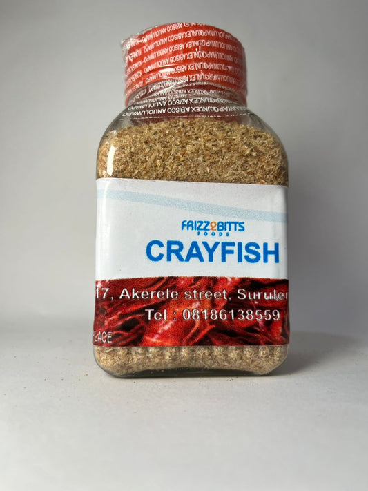 Frizz2Bitts Crayfish 100g