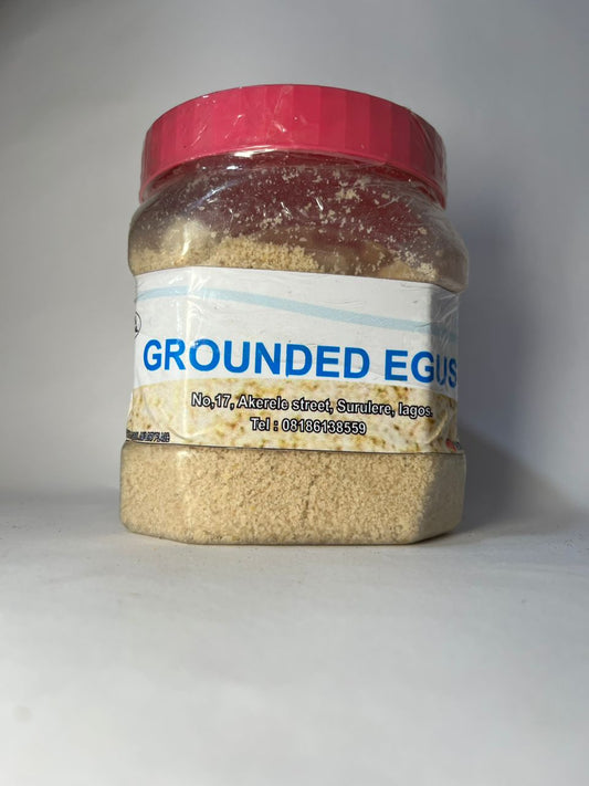 Frizz2Bitts Grounded Egusi 250g