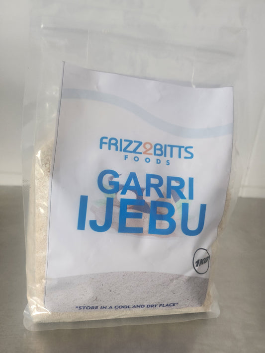 Ijebu Garri