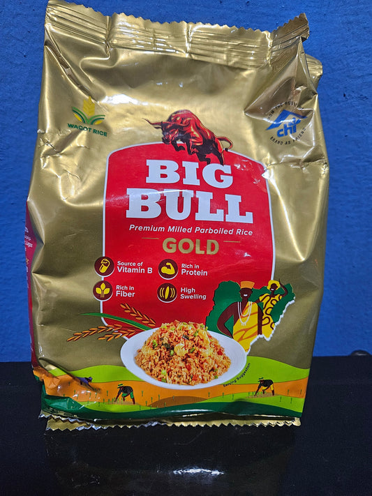 Big Bull Rice 750g