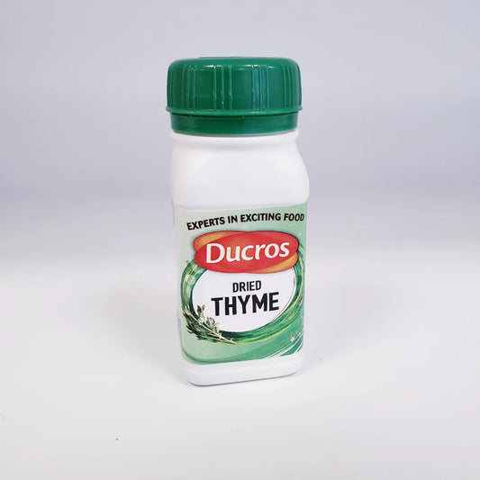 Ducros Dry Thyme Powder 25g