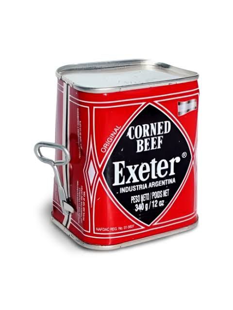 Exeter Corned Beef 340g