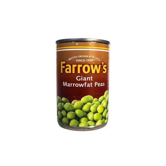 Farrows Green Peas 300g