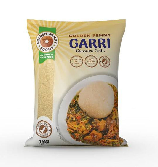 Golden Penny Garri 1KG