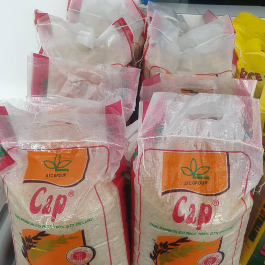 Cap Rice 5kg