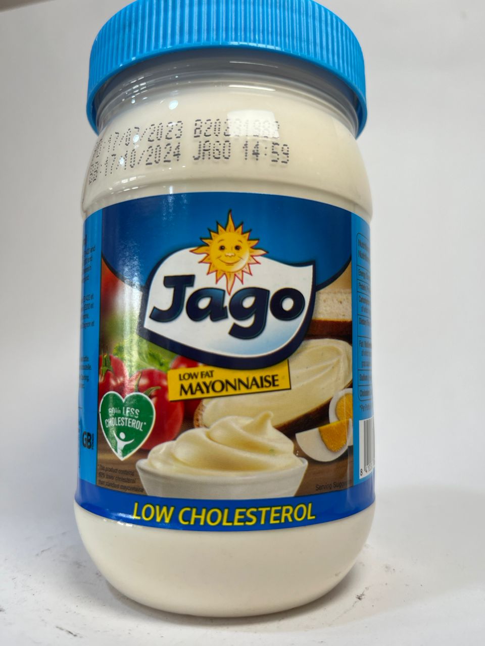 Jago Mayonnaise