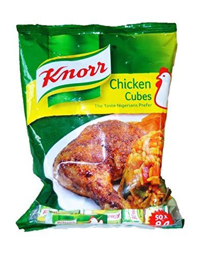 Knorr Cooking Cubes - Chicken