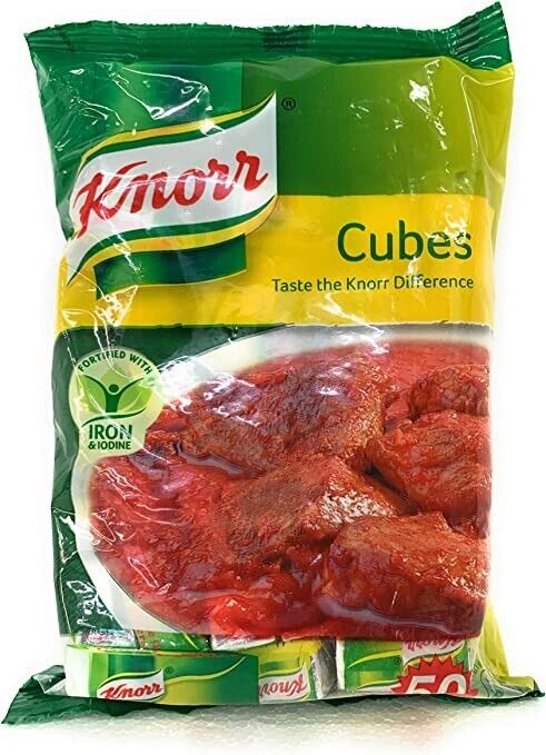 Knorr Cooking Cubes - Beef