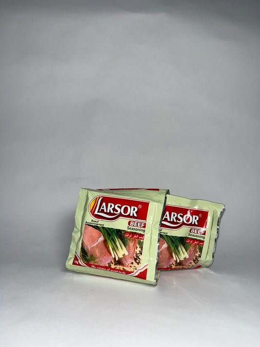 Larsor Beef Seasoning 100g