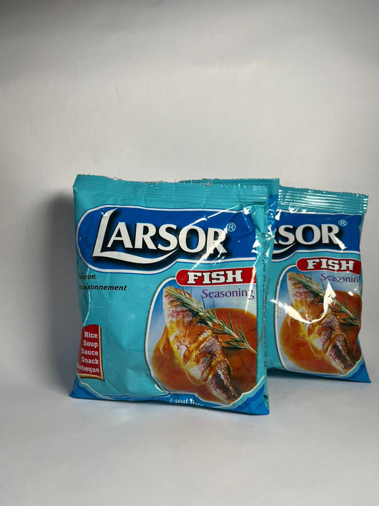 Larsor Fish Seasoning 100g