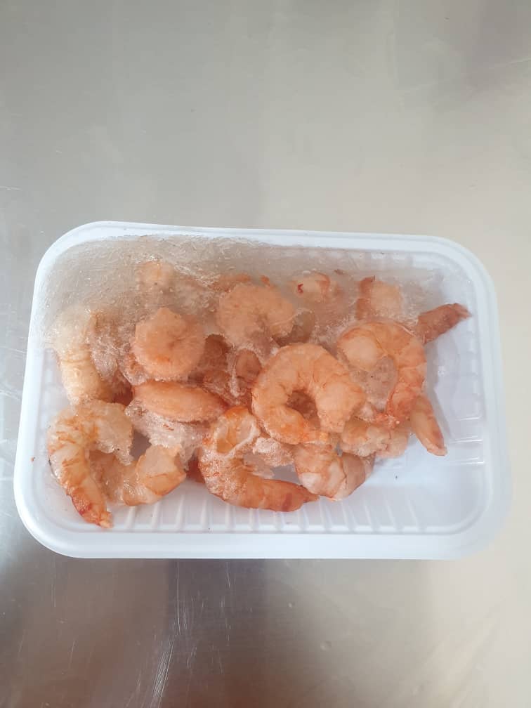 Shrimps