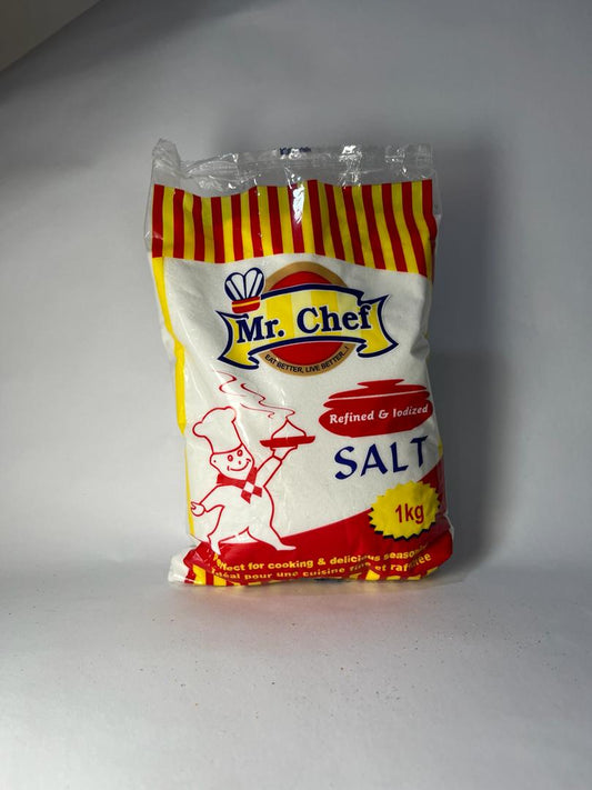 Mr Chef Salt 1kg