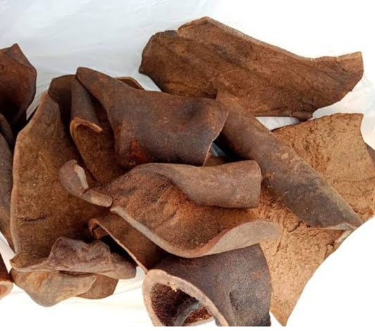 Dried Ijebu Kpomo