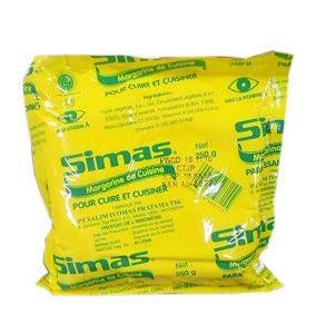 Simas Margarine Butter 250g