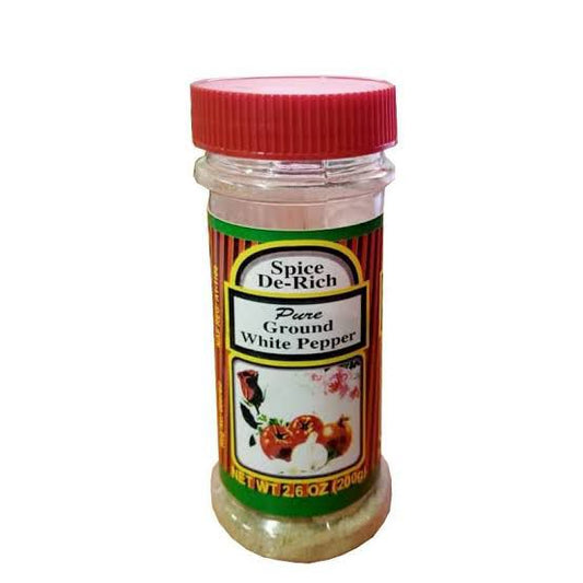 Spice De Rich White Pepper