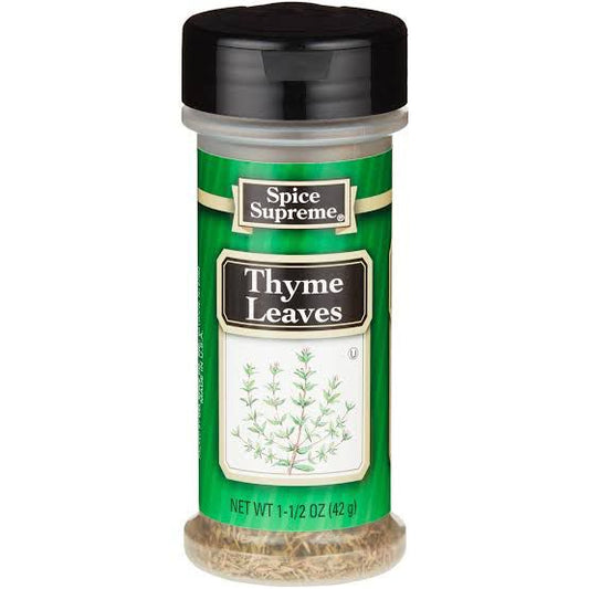 Spice Supreme Thyme Leaves 85g