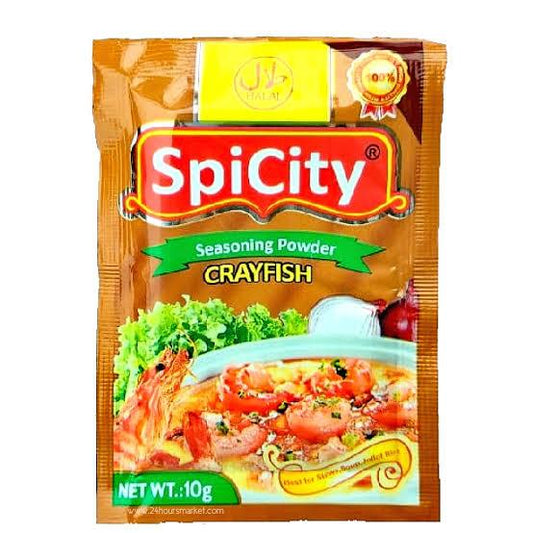 Spicity Crayfish Seasoning 10g