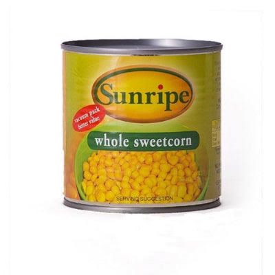 Sunrise Sweetcorn