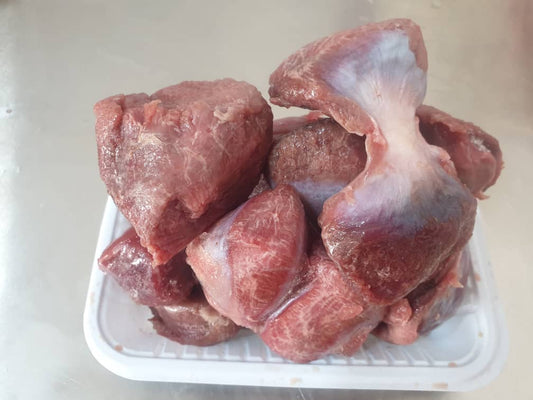 Turkey Gizzard 1kg