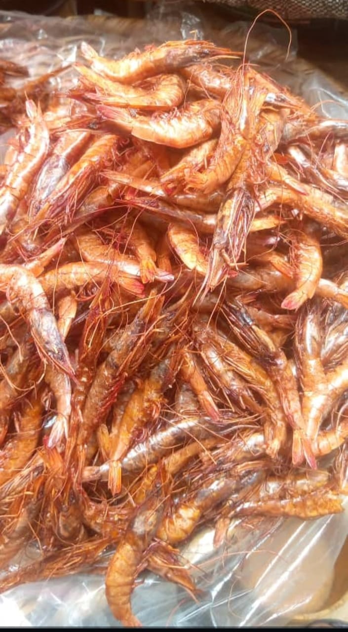 Dried Prawns